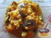 Фото к рецепту: Рагу из баклажанов,  кабачков и тыквы