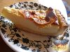 Творожное печенье "Полосатик" – кулинарный рецепт